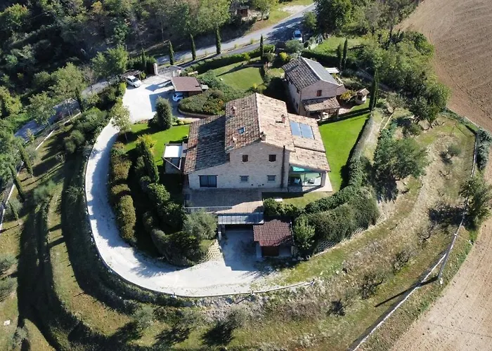 Country House Ca' Brunello