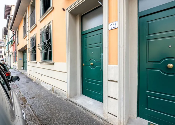 "Once Upon A Time" Cherubini Palace Thematic Apartments Free Parking